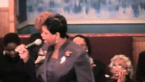 Minister Debra Thurman