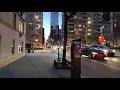 LIVE Walking New York City: Evening in Manhattan! - Mar 5, 2021
