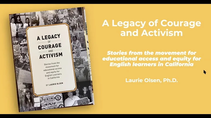 "A Legacy of Courage and Activism" Webinar present...