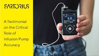 Hear From A Customer About Precision In Infusion Pump Testing