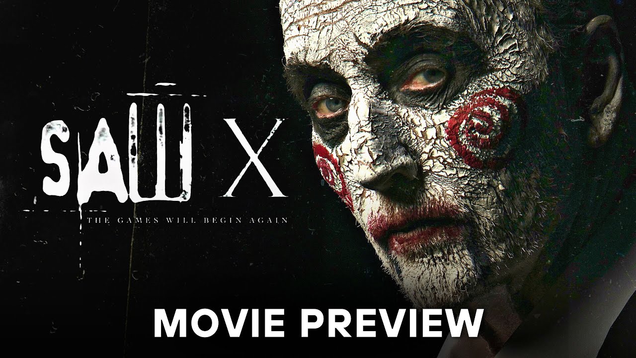 SAW X Teaser (2023) Movie Preview YouTube
