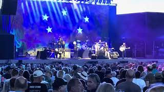 Video thumbnail of "Ringo Starr and His All Starr Band Live Clearwater 2023"