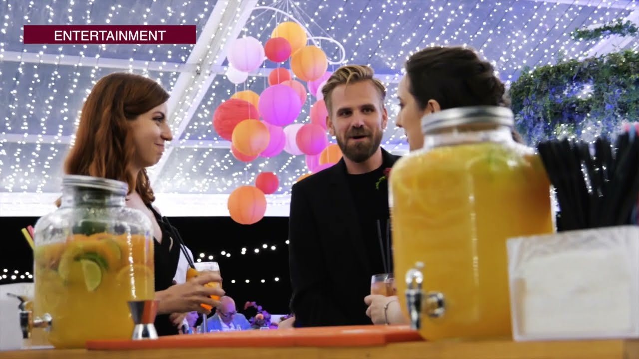 Nunta in aer liber - servicii complete