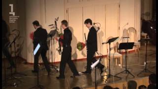 Clarinet-gala on Diaghilev festival 2014, Encore