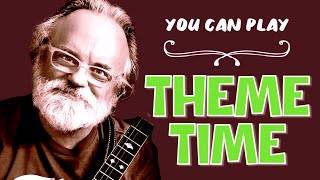 Learn to Play - Theme Time - Bluegrass Banjo