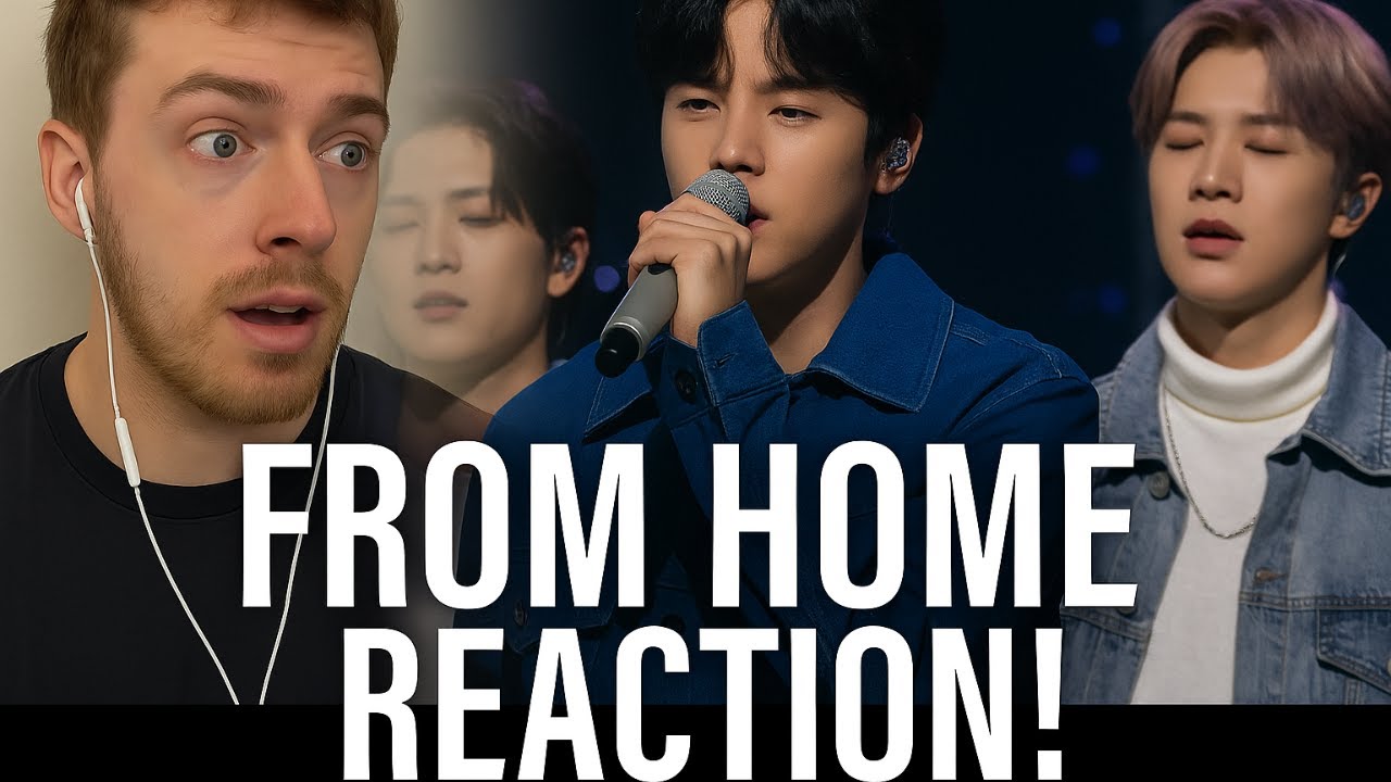 NCT – From Home Reaction 🌏 | First Time Hearing This Emotional Track