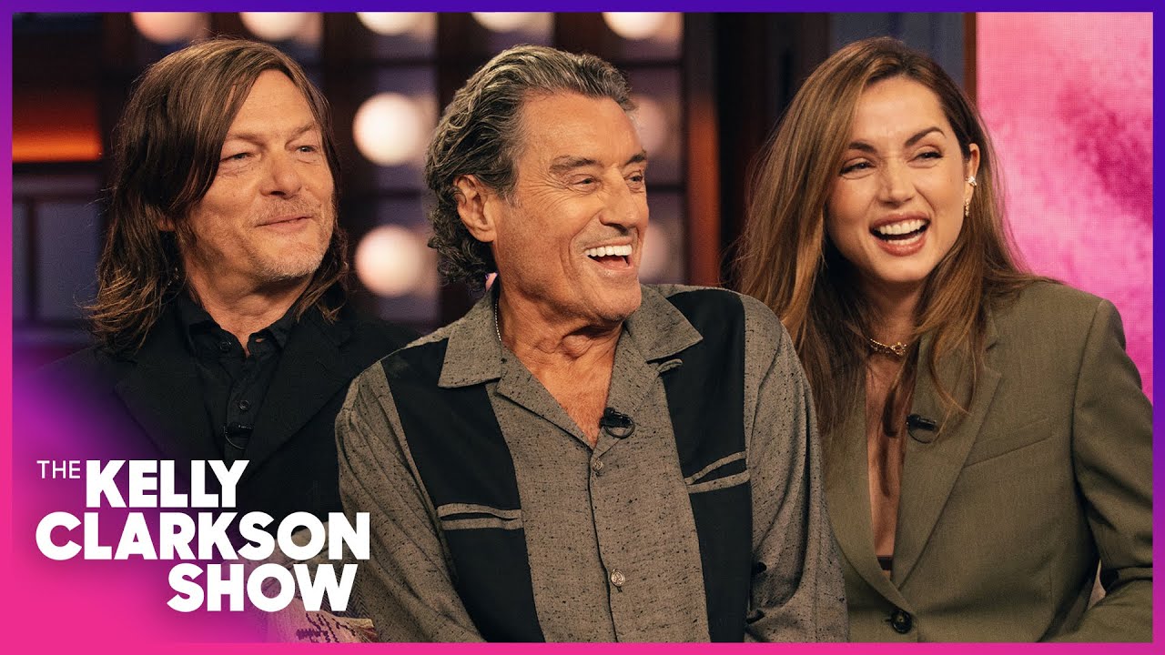 'John Wick' Legend Ian McShane Doesn't Want to Fight 'Ballerina' Ana de Armas