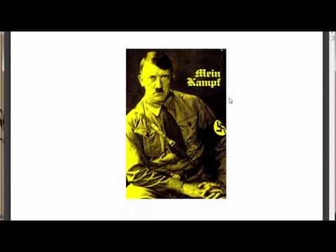 Mein Kampf My Struggle By Adolf Hitler Book Review