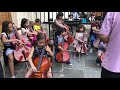 Fte de la musique juin 2018 ecole dart musical de paris