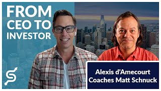 From CEO to Investor: Alexis d'Amecourt  Coaches Matt Schnuck (Rickhouse)