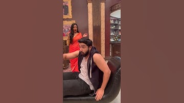 Rishi Ke Sath Galat Hua 🤣 Bhagya Lakshmi Serial Today Episode Promo #shorts