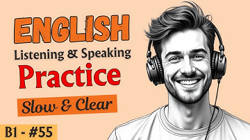 B1 English Listening & Speaking Practice | Power in Progress | Slow English Podcast For Shadowing