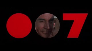 Never Say Never Again Accurate Gunbarrel 1983