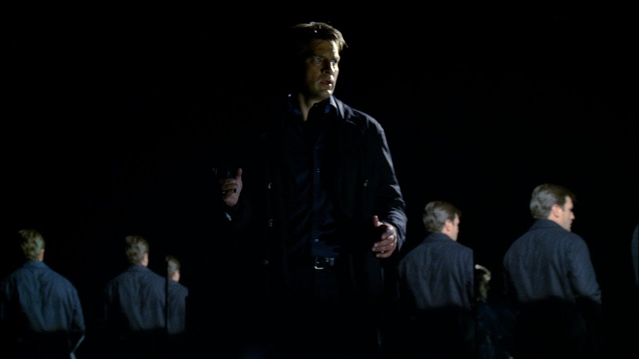 Castle - A Deadly Affair - YouTube