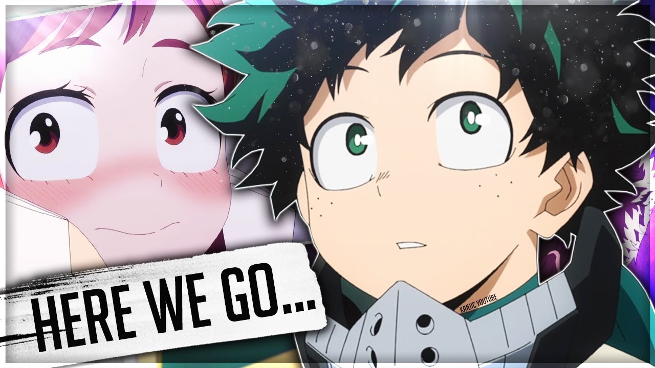 Are The My Hero Academia Movies Officially Canon?