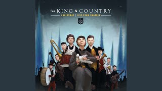 Video thumbnail of "for KING & COUNTRY - Won't You Come (Interlude) (Live)"