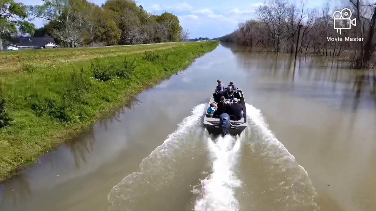 Catfishing using a Trotline in the Mississippi River YouTube