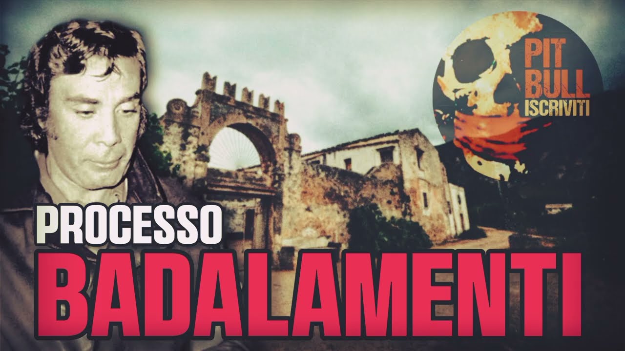 Томмазо Бушетта: Суд над Бадаламенти (1994)