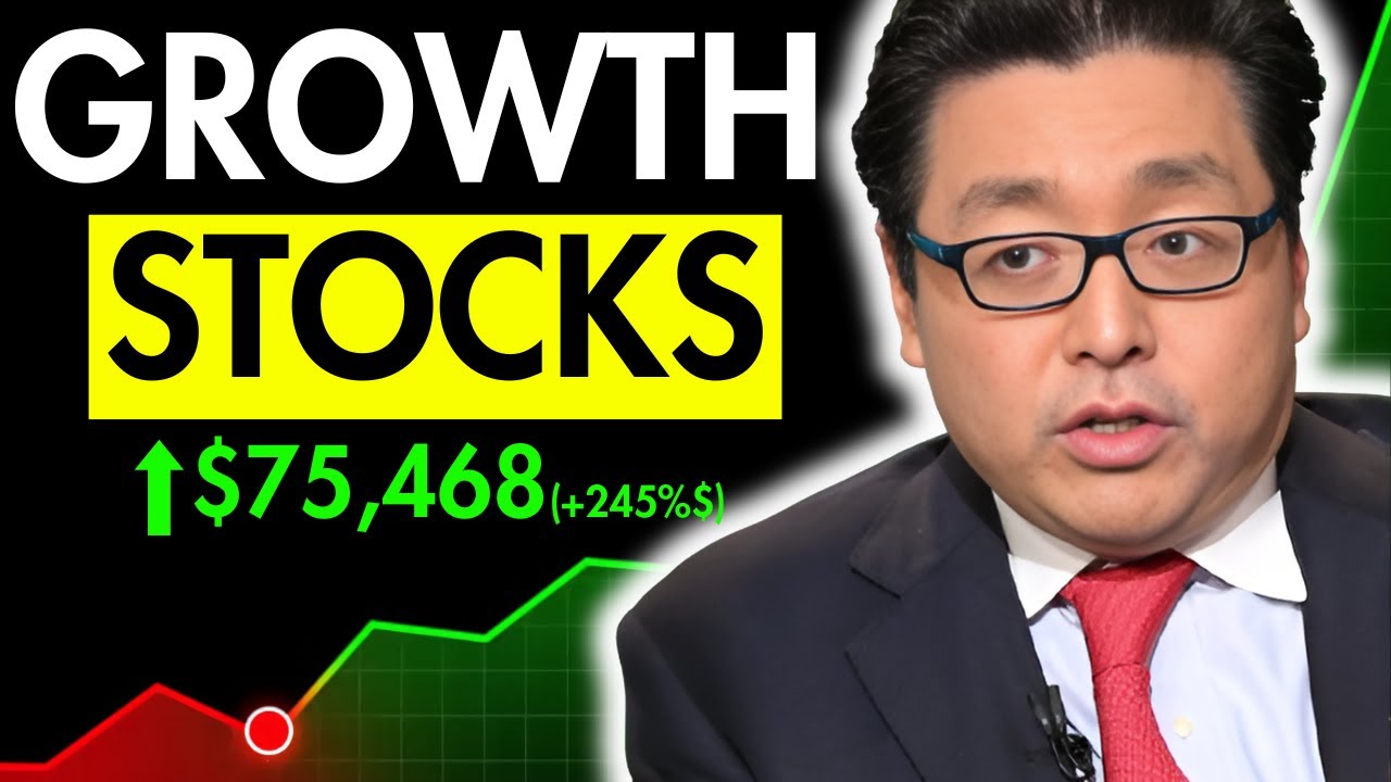 5 BEST Growth Stocks to BUY NOW for MASSIVE Upside! 🚀 - YouTube