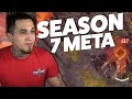 What is the meta is going to be in Season 7?! - APEX LEGENDS
