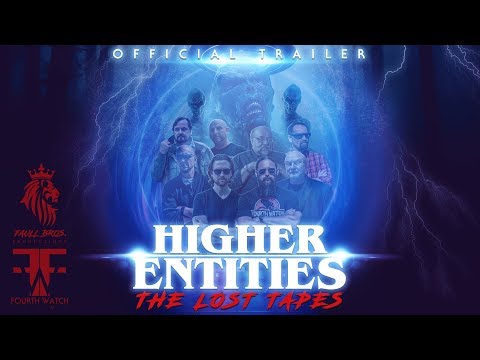 Higher Entities: The Lost Tapes (Official Trailer)