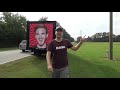 Middle of video