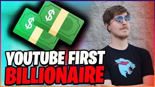 Why Mr Beast will be YouTube’s FIRST billionaire!