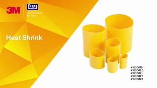 3M DBI SALA Heat Shrink
