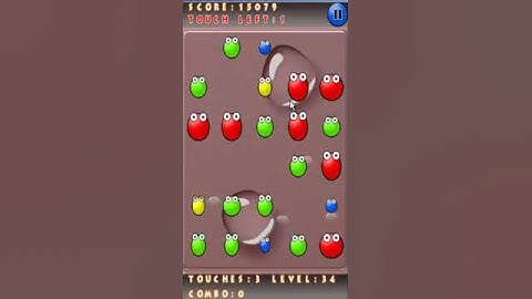 Bubble Blast 2 Level 34 Walkthrough