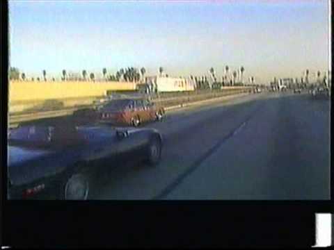 Sega Video Driver: California Chase VHS