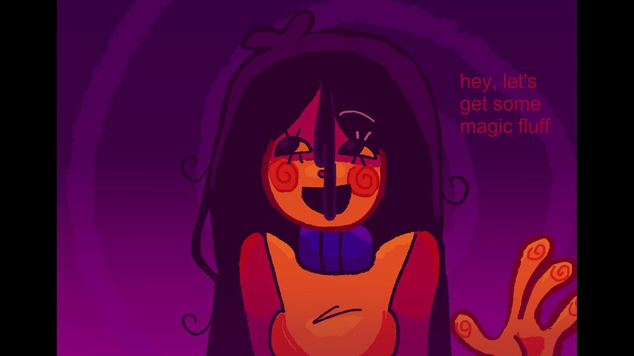 Everyone i know has magic powers!!! // Animation meme YouTube