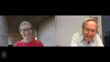 John Hejduk Soundings Lecture: Rafael Moneo with Sarah Whiting, “Learning Architecture”