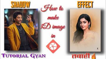 #kinemaster #editing #vedioediting  3D Shadow Effect In Kainmastar | Full Tutorial |