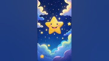Twinkle, twinkle, little star