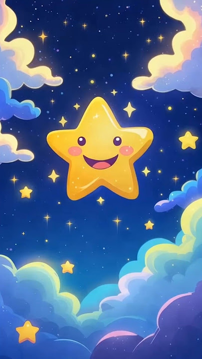 Twinkle, twinkle, little star