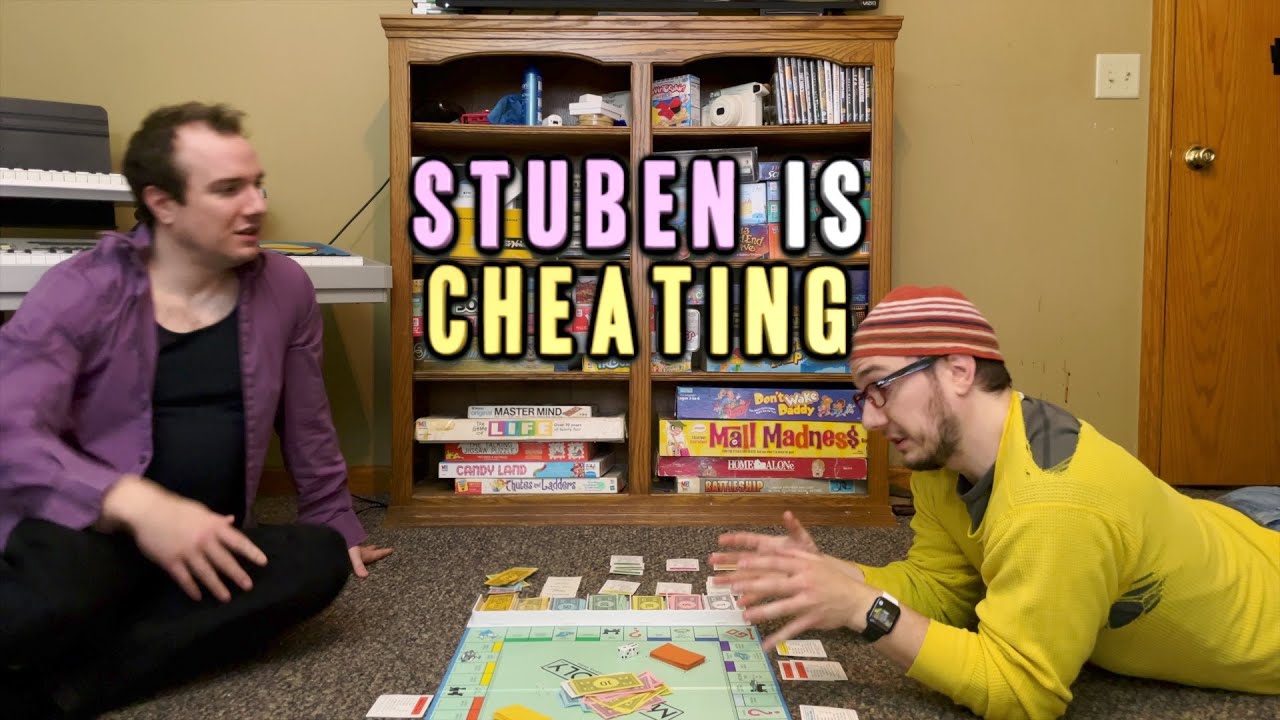 Stuben is Cheating