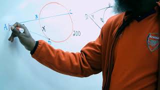 Module 15.5 Lines Intersecting Inside Or Outside A Circle