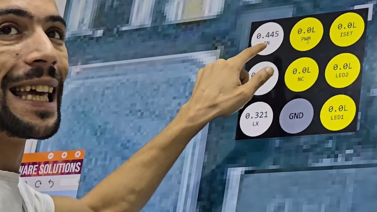 Redmi 9c - إصلاح عطل اضاءه خبيث - شرح مخطط بورينو 