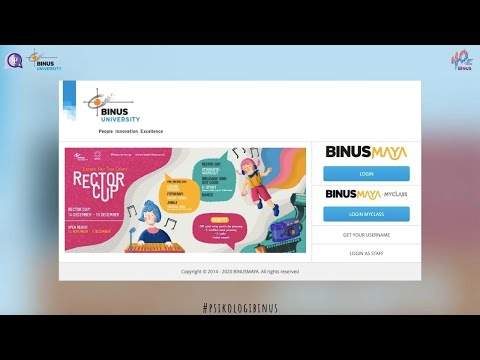 BINUSMAYA: GPA, SAT & Community Service
