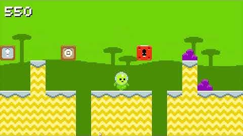 Games CS50 - Lecture 4 (Super 50 Bros.) - Assignment: Implement The Key and Lock Update