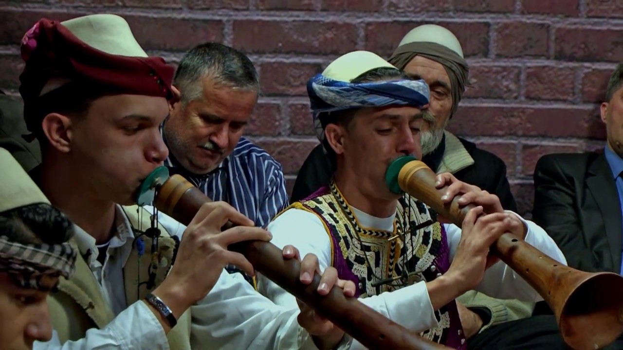 Emisioni nga Tradita  -  Tupana dhe Zurle ne dasmat shqiptare