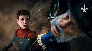 Openingsscène van Outer Worlds 2 in cinematografie