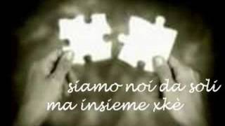 Video thumbnail of "Amo te di Massimo Di Cataldo"