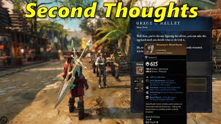 New World : Second Thoughts