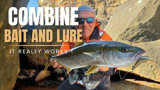 LURE AND BAIT COMBO?  IT REALLY WORKS!