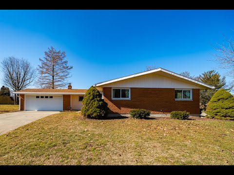 WOW! Super Nice Brick Ranch! - YouTube