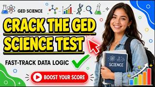 Cracking the GED Science Test: Fast-Track Data Analysis Logic