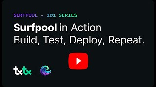 Famous Surfpool in Action — Build, Test, Deploy, Repeat Wealth
