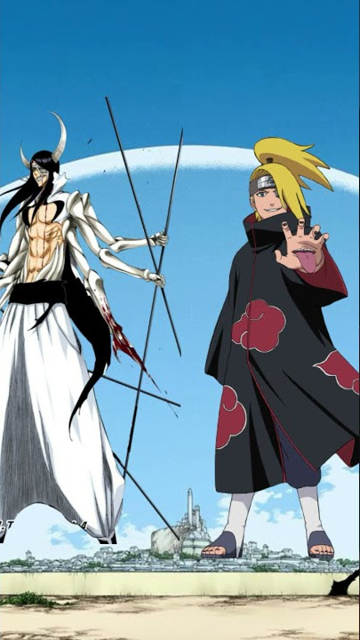 akatsuki vs espada #shorts my tiktok : Wo1gr
