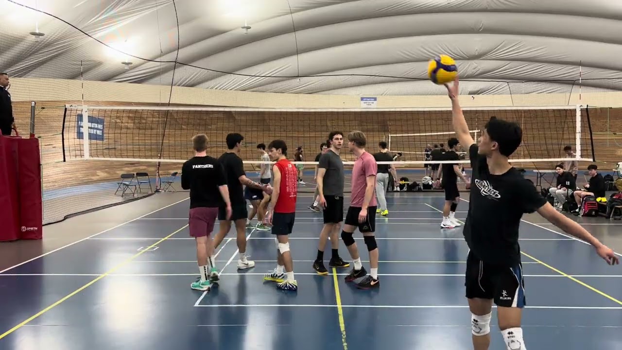 HJ Winter 26 Week 7 Set 2 vs Jonny